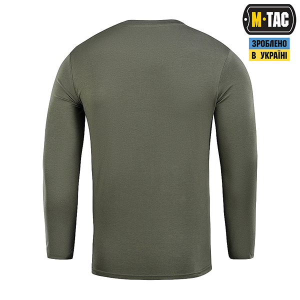 M-Tac футболка довгий рукав 93/7 Army Olive. Фото 3