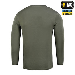 M-Tac футболка довгий рукав 93/7 Army Olive. Фото 3
