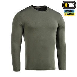 M-Tac футболка довгий рукав 93/7 Army Olive. Фото 4