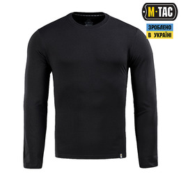 M-Tac футболка довгий рукав 93/7 Black