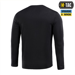 M-Tac футболка довгий рукав 93/7 Black. Фото 4