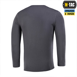 M-Tac футболка довгий рукав 93/7 Dark Grey. Фото 4