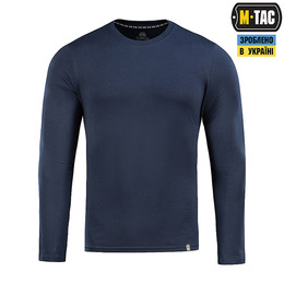 M-Tac футболка довгий рукав 93/7 Dark Navy Blue