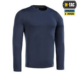M-Tac футболка довгий рукав 93/7 Dark Navy Blue. Фото 3