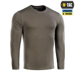 M-Tac футболка довгий рукав 93/7 Dark Olive. Фото 3