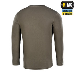 M-Tac футболка довгий рукав 93/7 Dark Olive. Фото 4