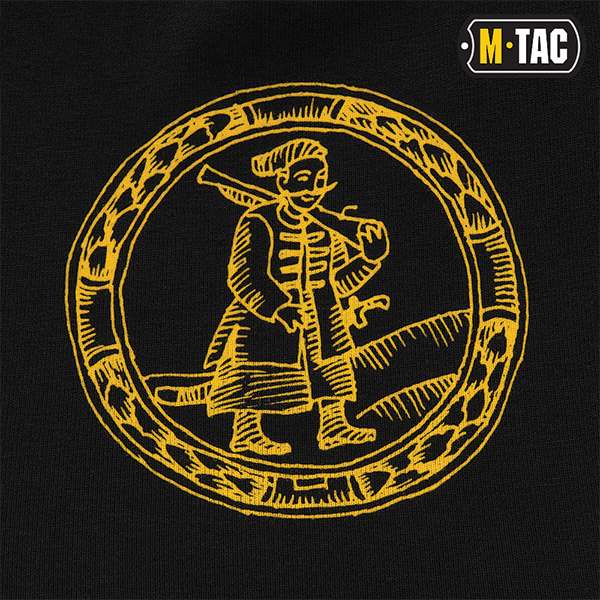 M-Tac футболка Земля Козаків Black. Фото 13