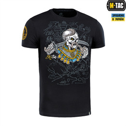 M-Tac футболка Земля Козаків Black. Фото 3