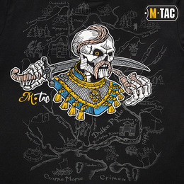 M-Tac футболка Земля Козаків Black. Фото 7