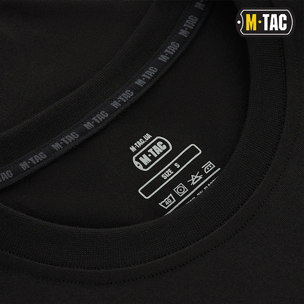 M-Tac футболка Калина Black. Фото 5