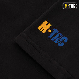 M-Tac футболка Месник Black/Yellow/Blue. Фото 11