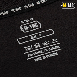 M-Tac футболка Месник Black/Yellow/Blue. Фото 8