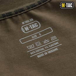 M-Tac футболка Месник Olive/Yellow/Blue. Фото 11