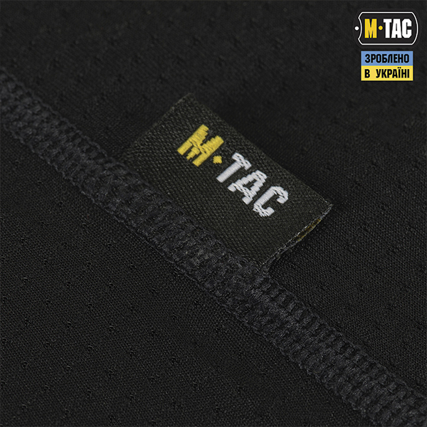 M-Tac футболка потовідвідна Athletic Tactical Gen.2 Black. Фото 8