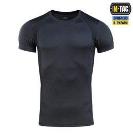 M-Tac футболка потовідвідна Athletic Tactical Gen.2 Dark Navy Blue