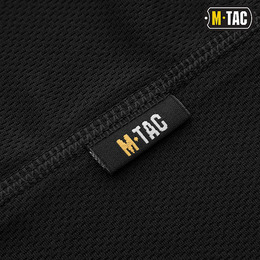 M-Tac футболка потовідвідна Athletic Velcro Black. Фото 6