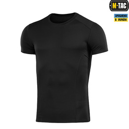M-Tac футболка потовідвідна Athletic Vent Black