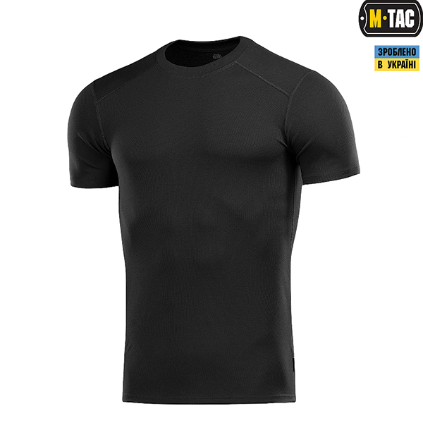 M-Tac футболка потовідвідна Gen.II Black