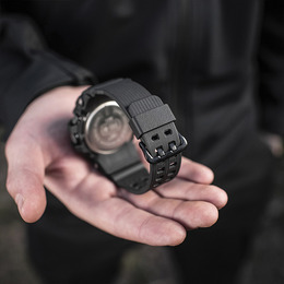 M-Tac годинник тактичний Adventure Black. Фото 10