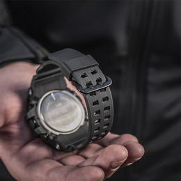 M-Tac годинник тактичний Adventure Black. Фото 14