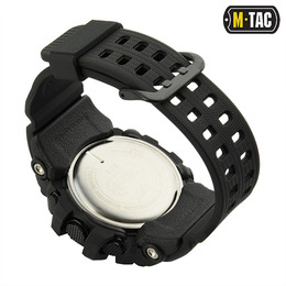 M-Tac годинник тактичний Adventure Black. Фото 3