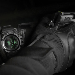 M-Tac годинник тактичний Adventure Black. Фото 6