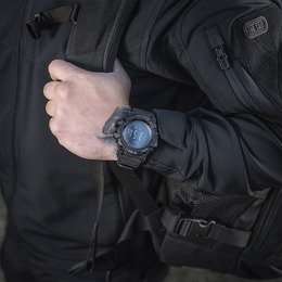 M-Tac годинник тактичний Adventure Black. Фото 7