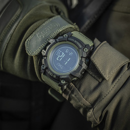 M-Tac годинник тактичний Adventure Black/Olive. Фото 11