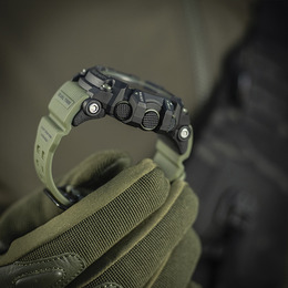 M-Tac годинник тактичний Adventure Black/Olive. Фото 12