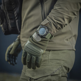 M-Tac годинник тактичний Adventure Black/Olive. Фото 7