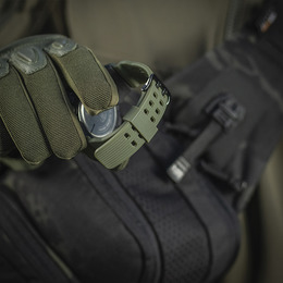 M-Tac годинник тактичний Adventure Black/Olive. Фото 8