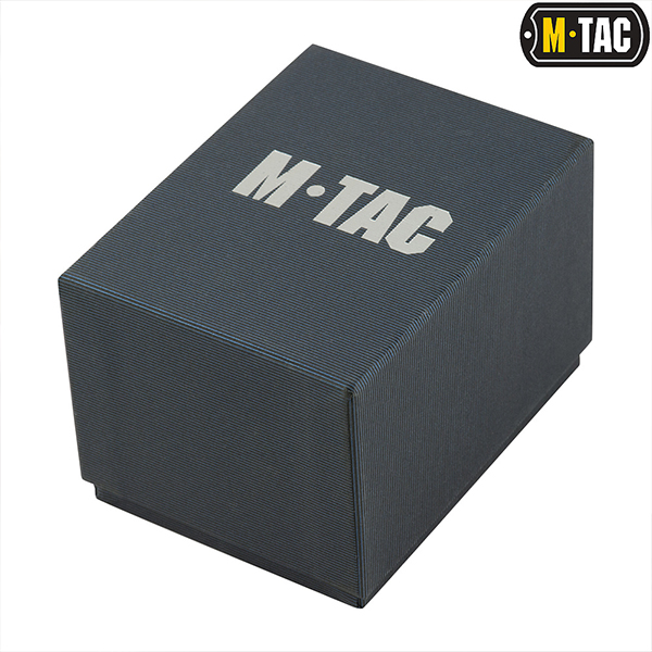 M-Tac годинник тактичний мультифункціональний Black. Фото 4