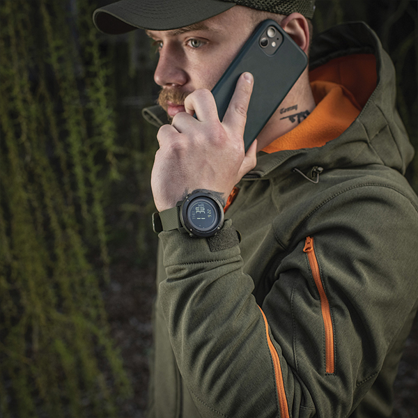 M-Tac годинник тактичний мультифункціональний Olive. Фото 12