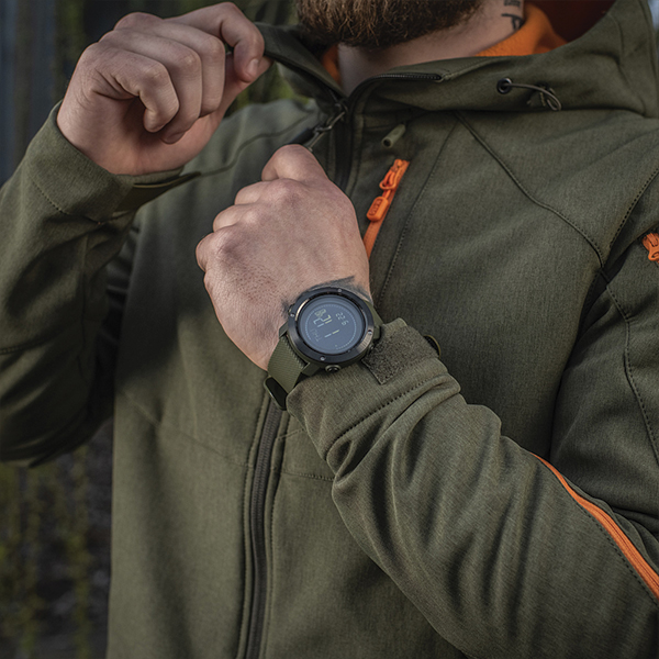 M-Tac годинник тактичний мультифункціональний Olive. Фото 13