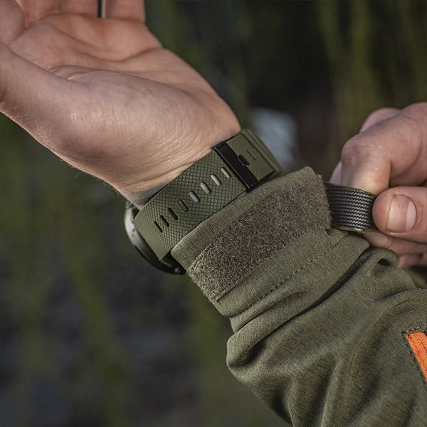M-Tac годинник тактичний мультифункціональний Olive. Фото 6
