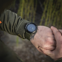 M-Tac годинник тактичний мультифункціональний Olive. Фото 11