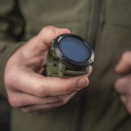 M-Tac годинник тактичний мультифункціональний Olive. Фото 14
