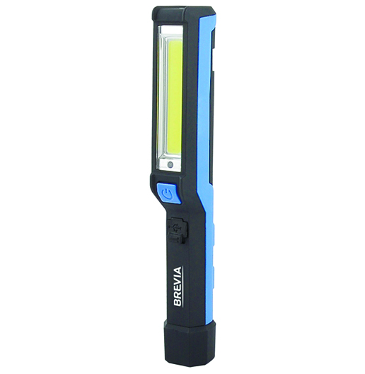 LED pen Light 2W COB+1W 150 Lm 900mAh micro USB. Фото 2