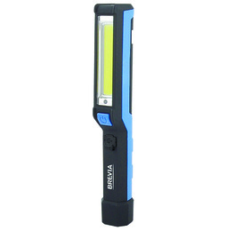 LED pen Light 2W COB+1W 150 Lm 900mAh micro USB