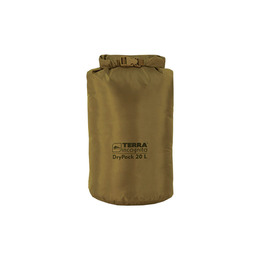 Гермомішок Terra Incognita DryPack 20L Coyote/Brown