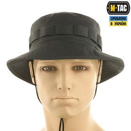 M-Tac панама ріп-стоп Dark Grey
