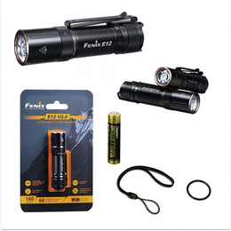 Ліхтар ручний Fenix E12 V2.0. Фото 6