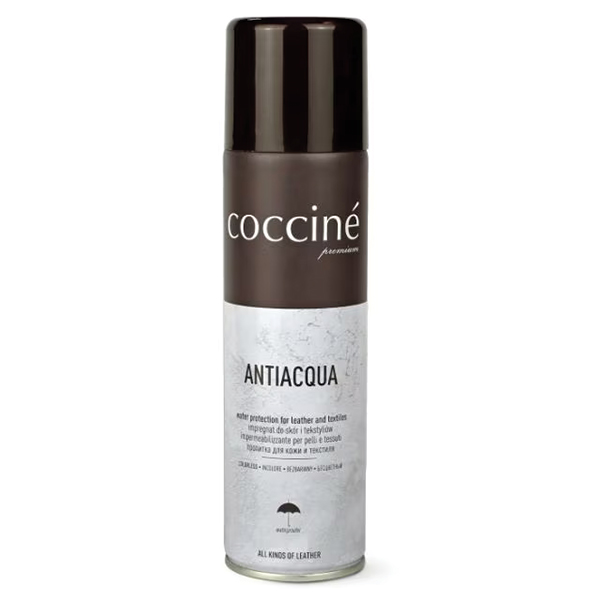 ANTIAQUA спрей водовідштовхувальний (шкіра, замша, нубук) 250ml