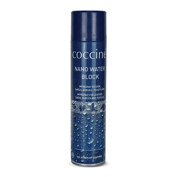 Спрей водовідштовхувальний Coccine NANO WATER BLOCK 400ml