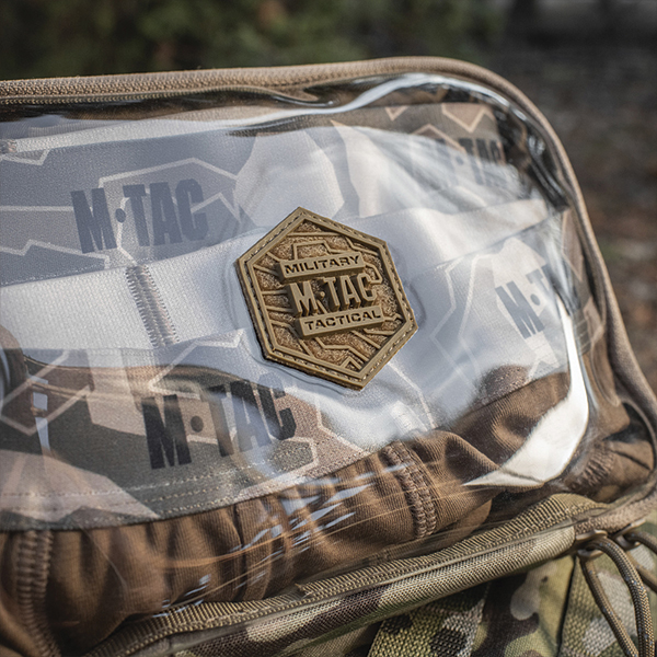 M-Tac органайзер утилітарний Slim Elite Multicam. Фото 6