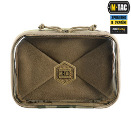 M-Tac органайзер утилітарний Slim Elite Multicam