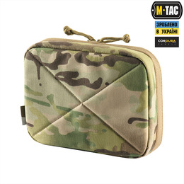 M-Tac органайзер утилітарний Slim Elite Multicam. Фото 3