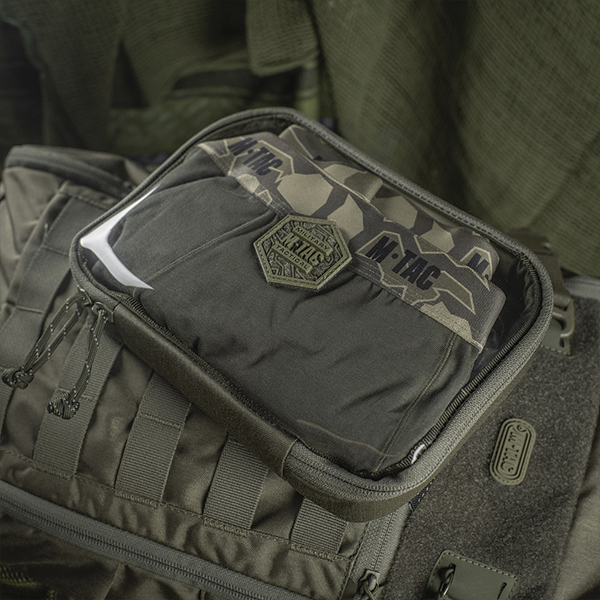 M-Tac органайзер утилітарний Slim Elite Ranger Green. Фото 11