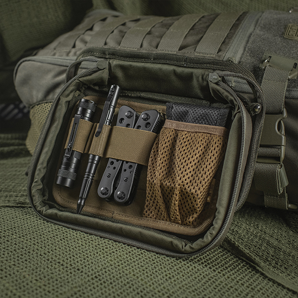 M-Tac органайзер утилітарний Slim Elite Ranger Green. Фото 12
