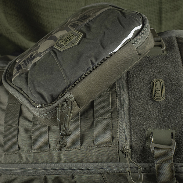 M-Tac органайзер утилітарний Slim Elite Ranger Green. Фото 13